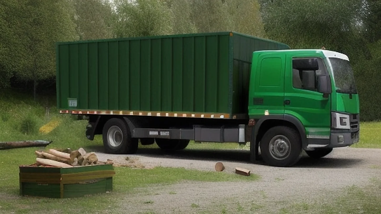 Deseuri lemnoase si resturi vegetale rezultate din taierea si toaletarea arborilor