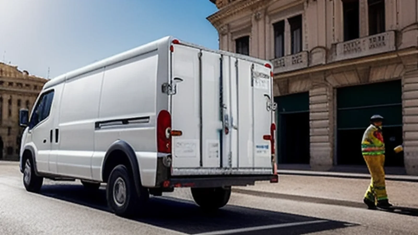 Duba inchisa de 6 tone tip cub folosita pentru transport marfa in Bucuresti, Ilfov si Arges