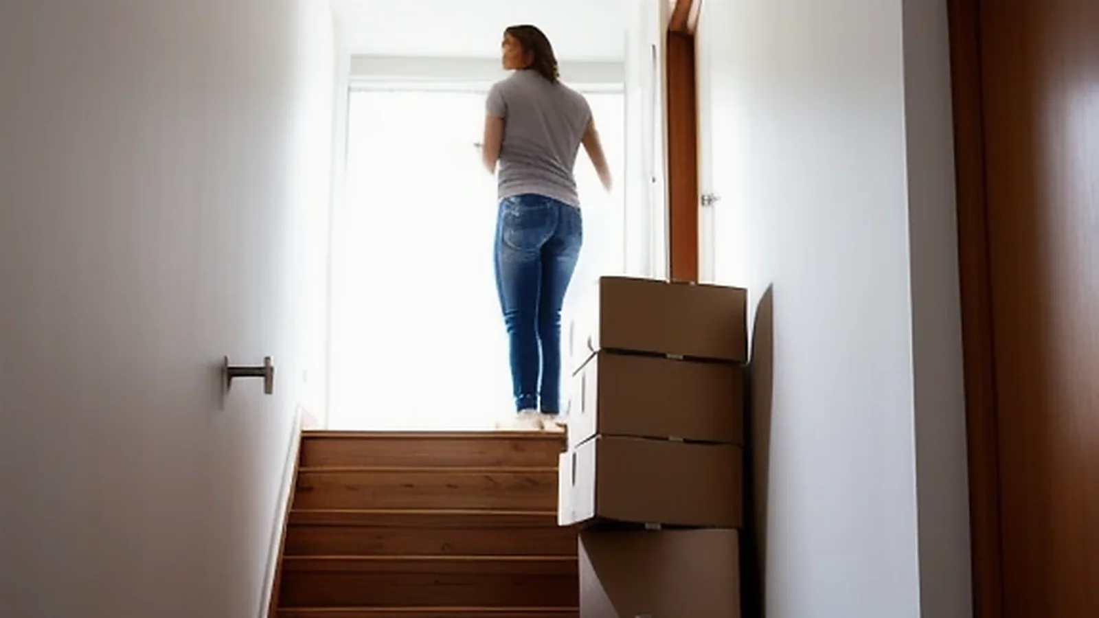 Mutare de apartament in Bucuresti cu mobilier incarcat organizat intr-o duba inchisa